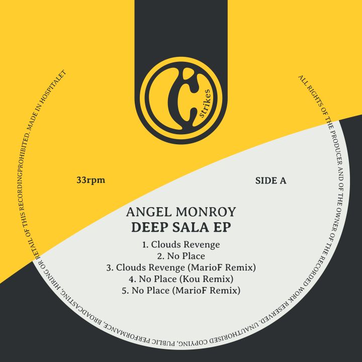 LHS004 - Deep Sala EP