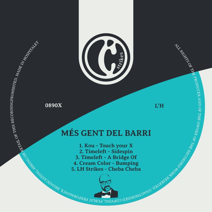 LHS007 - Més Gent Del Barri, VVAA